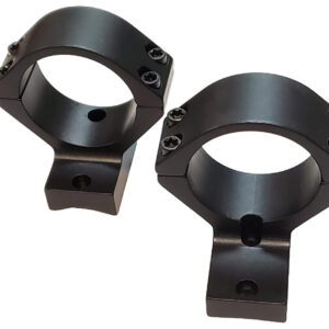 Talley 94X700 Scope Mount/Ring Combo Extended Black Anodized 1" Tube Springfield Armory Waypoint Medium Rings