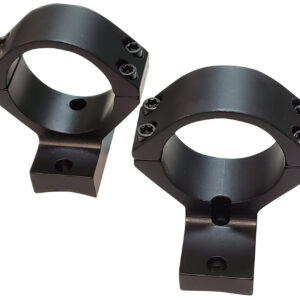 Talley 95X700 Scope Mount/Ring Combo Extended Black Anodized 1" Tube Springfield Armory Waypoint High Rings