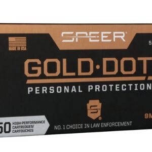 SPEER 9MM 115GDHP 50 53614GD