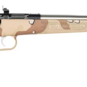 KEYSTONE SPORTING ARMS CRICKETT CPR 22LR MULTICAM PKG