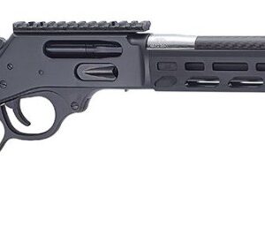 HENRY SPD HUSH SERIES .44 MAG/.44 SPL 16.5IN THREADED BARREL 7RD LEVER ACTION H012H
