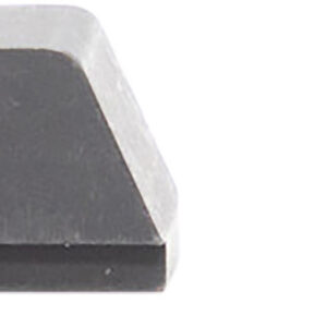 AmeriGlo GL429 Optic Compatible Sight Set for Glock XL Tall Serrated Front Sight-Black Rear Sight