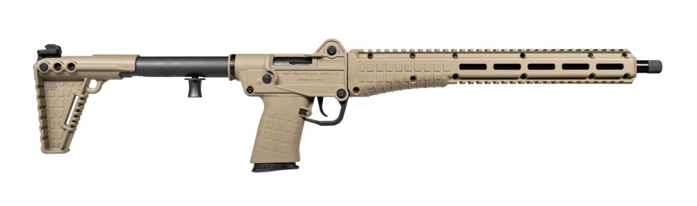 KELTEC SUB2000 5.7X28 TAN 20RD 16.5IN BARREL SUB2K57TAN