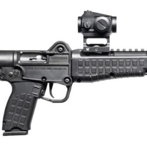 KELTEC SUB2000 10MM DEFENDER VORTEX CROSSFIRE MAGPUL ANGLED GRIP GLOCK 20 15RD BLACK SUB2K10GLKBLKD