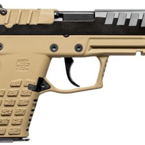 KEL-TEC P15 9MM 4IN BARREL 10RD TAN GRIP P15TANCA