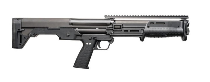 KELTEC KS7 BLACK 12GA KS7BLK-GEN2