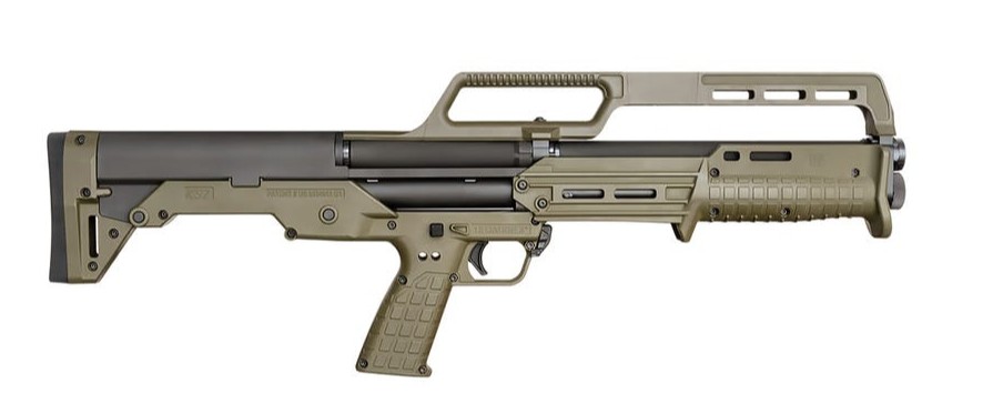 KELTEC KS7 GREEN 12GA KS7GRN-GEN2