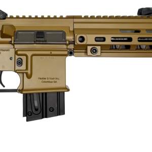 H&K HK416 PISTOL 22LR HK BROWN 8.5IN BARREL 20RD 81000975