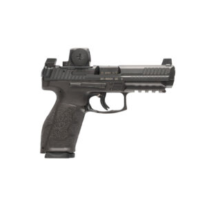 HECKLER AND KOCH (HK USA) VP9A1 F 9MM BK 15+1 VTX CCW