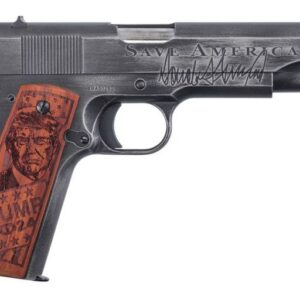 AUTO ORDNANCE 1911A1 SAVE AMERICA PACKED SOLD AS USED 1911BKOC12USED