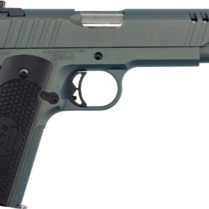 AUTO ORDNANCE 1911TCA NORTHERN LIGHTS PACKED SOLD AS USED 1911TCAC7USED