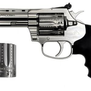 COLT KING COBRA TARGET 250TH CYLINDER 22LR 4.25IN BARREL KCOBRA22-SP4RFO250TH