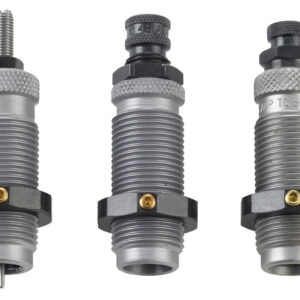 RCBS 20515 Carbine 3-Die Set Group B 9mm Luger