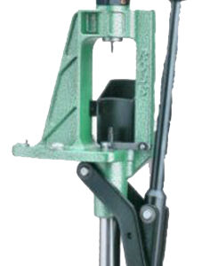 RCBS 87460 Partner Press Multi-Caliber 1 Hole Cast Iron No Die Included
