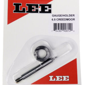 Lee Precision 90814 Case Length Gauge 6.5 Creedmoor