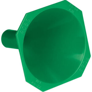 RCBS 9087 Powder Funnel .22-.50 Cal Plastic