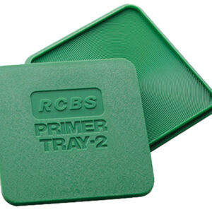RCBS 9480 Primer Tray-2 Multi-Caliber Polymer