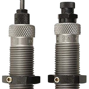 RCBS 10201 Full-Length 2-Die Set Group A .22 Hornet