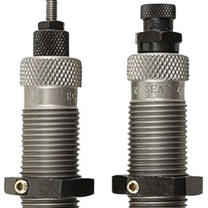 RCBS 12501 Full-Length 2-Die Set Group A .257 Roberts