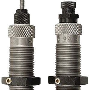 RCBS 29501 Full-Length 2-Die Set Group A .30-378 Weatherby Mag