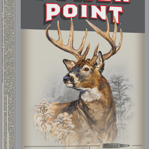Winchester Ammo X3381 Power-Point 338WinMag 200gr 20 Per Box/10 Case