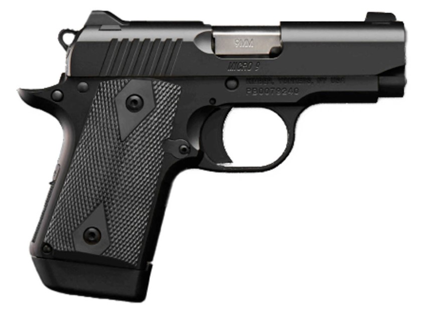 KIMBER MICRO 9 LIBERTY 9MM 3.15IN BARREL 7RD 3300244