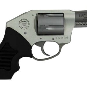 CHARTER ARMS COYOTE OFF DUTY 380 ACP 2IN PORTED BARREL 5RD ANODIZED/STAINLESS STEEL ALUM FRAME CONCEALED HAMMER COMPACT GRIP 53801