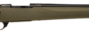 LSI HOWA M1500 25 CM 24IN BARREL GREEN HB T/C HOGUE RIFLE STK HGR25CRHBG