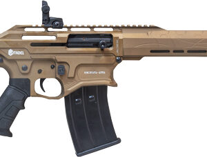 LSI CITADEL BOSS 25 12GA CA COMPLIANT BURNT BRONZE CBOSS2512-BRZ-CA