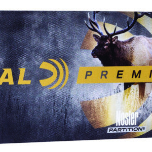 Federal P300WSMB Premium 300WSM 180gr Nosler Partition 20 Per Box/10 Case