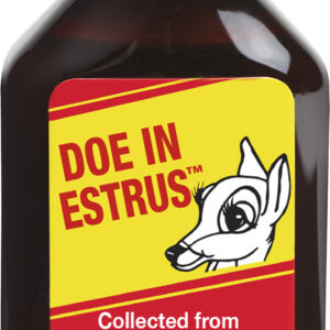 Wildlife Research 225 Doe In Estrus Deer Attractant Doe In Estrus Scent 1oz Bottle