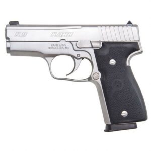 KAHR ARMS K9 STAINLESS PACKED SOLD AS USED K9093AUSED