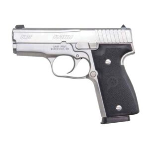 KAHR ARMS K9 STAINLESS N/S LIMITED 2022 PACKED SOLD AS USED K9093N22USED