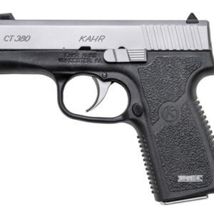 KAHR ARMS CT380 PACKED SOLD AS USED CT3833USED