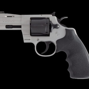 COLT TWO-TONE PYTHON 357 MAG 3IN BARREL MATTE BLUED FLUTED CYLINDER MATTE STAINLESS FRAME PYTHON-TTM3NS TALO SAU - SOLD AS USED AS IS