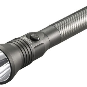 Streamlight 75763 Stinger HPL LED Flashlight Black Anodized 200/400/800 Lumens White C4 LED