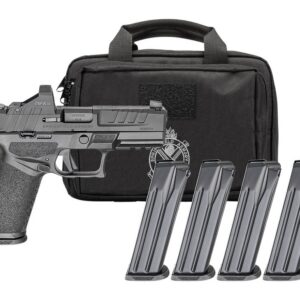 SPRINGFIELD ARMORY ECHELON FC 9MM BLK 4" 15+1 GP