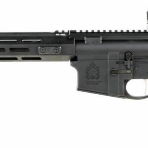 SPRINGFIELD ARMORY .308 16IN BARREL SAINT VICTOR BLACK ADDITIONAL MAGS 1X10 RD RED DOT OPTIC AND SINGLE POINT SLING GEAR UP 2025 STV916308BCA-P2525