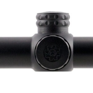 Konus 7276 KonusPro 550 Matte Black 3-9x40mm 1" Tube Dual Illuminated (Blue/Red) Engraved Ballistic 550/Dot Reticle
