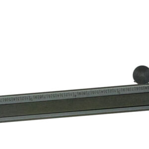 Frankford Arsenal 516503 Dial Caliper Silver Multi-Caliber Stainless Steel