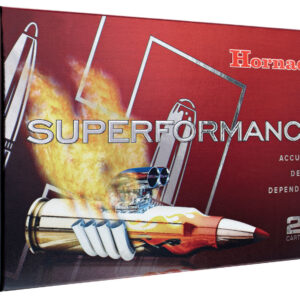 Hornady 8061 Superformance 7mmRemMag 154gr Super Shock Tip 20 Per Box/10 Case