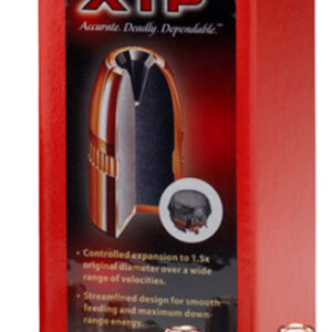 Hornady 45230 XTP 45 Cal .452 300 gr Hollow Point XTP 50 Per Box/ 15 Case