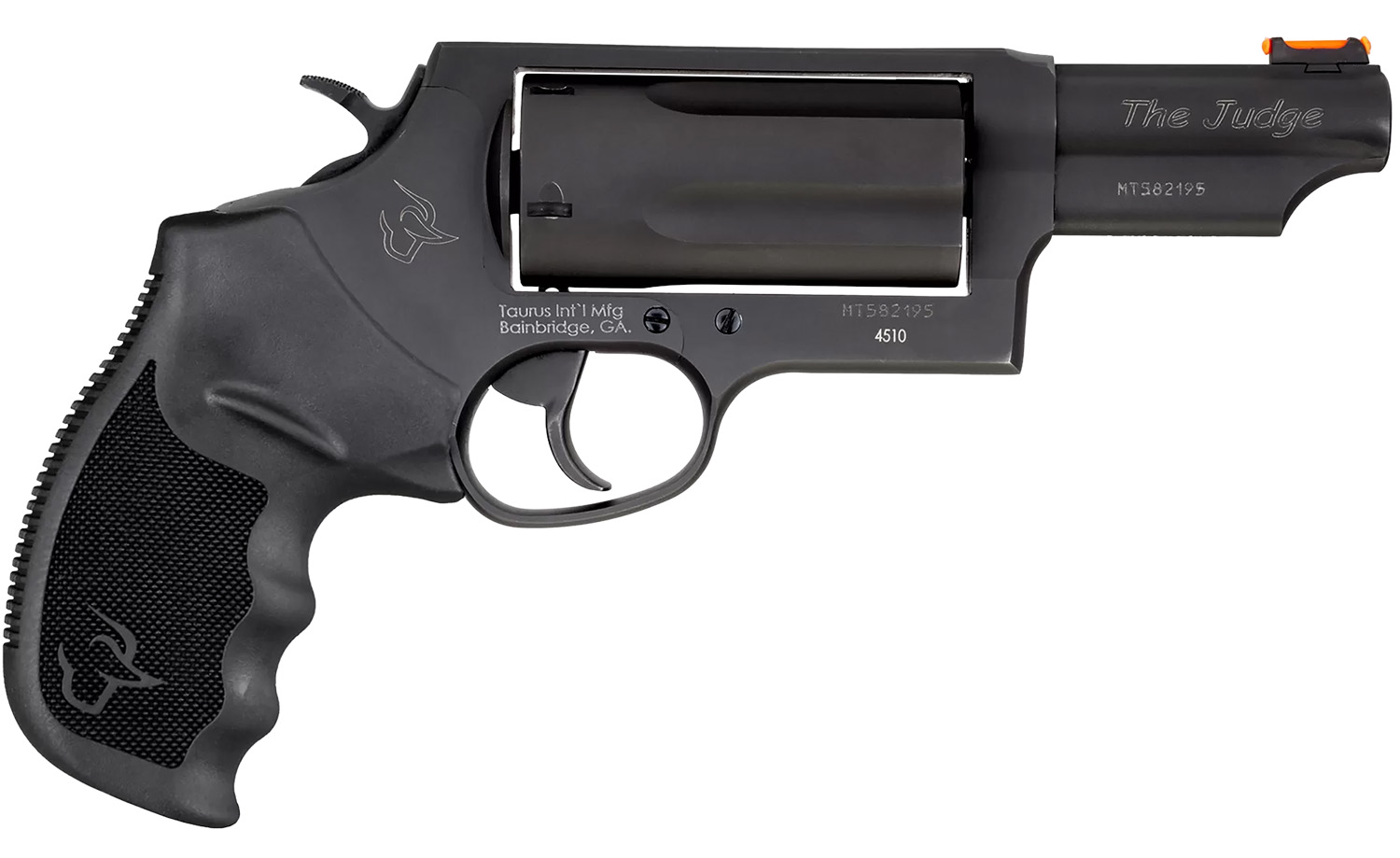 TAURUS JUDGE MAG 410/45LC BL 3" 5SH