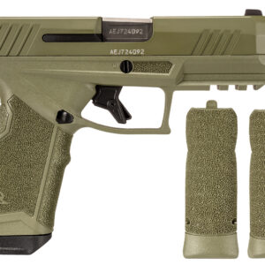 TAURUS GX4C 9MM GRN/GRN 3.7" 15+1