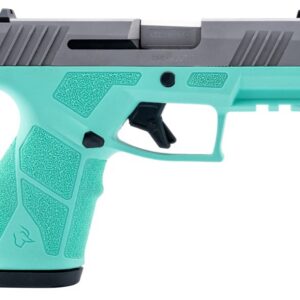 TAURUS GX2 9MM 3.38IN 2x10RD CY/SS 1-GX2939C-10