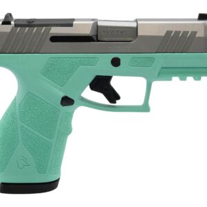 TAURUS GX2 TORO 9MM CYAN/SS 3.3" 13+1