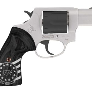 TAURUS 856 38SP SS 1776 2" 6SHOT FS