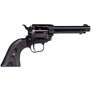 HERITAGE MANUFACTURING 22LR BLK/BLK 4.75" FS #