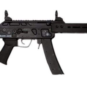 SHOW LOW MFG BLACKJACK 16.1IN BARREL 35RD BLACK BLCKJCK9161