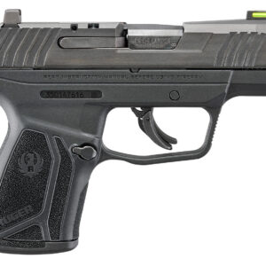 RUGER MAX-9 9MM BK/BK 10+1 AS MS CA